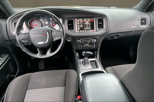 Used 2023 Gray Dodge R/T Scat Pack image 16