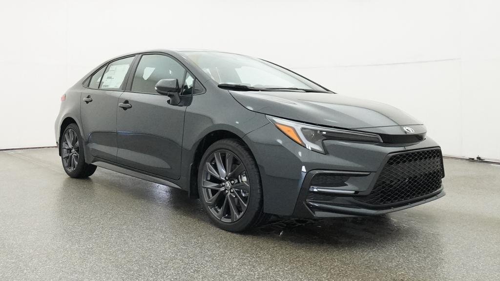 New 2026 Underground Toyota SE image 9