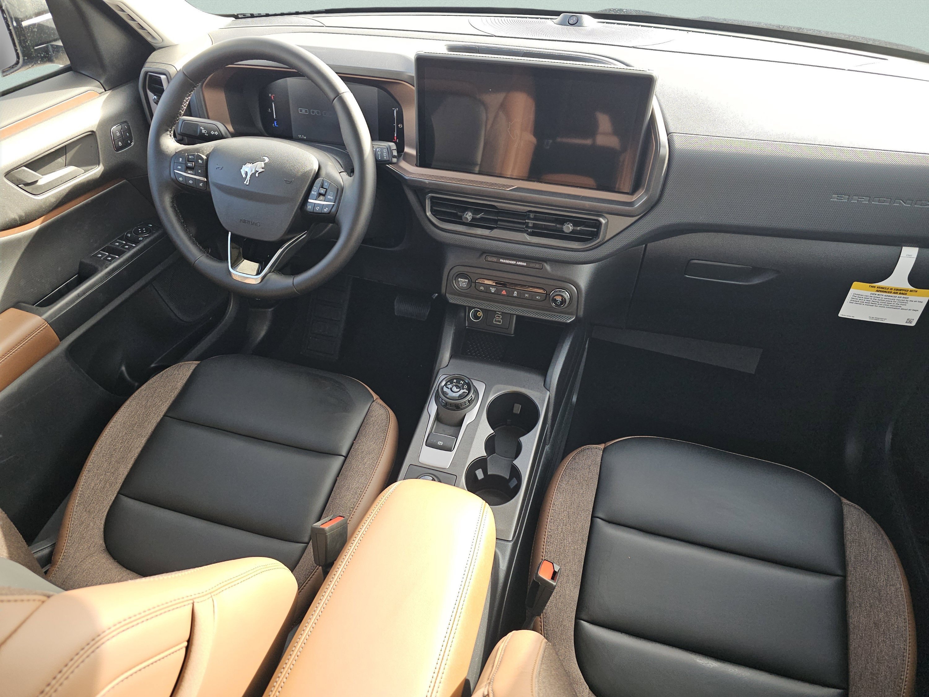 New 2026 Space White Metallic Ford Outer Banks image 29