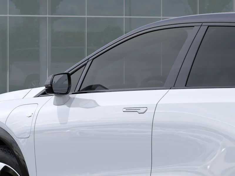 New 2026 Vibrant White Tricoat Cadillac Premium Sport image 12