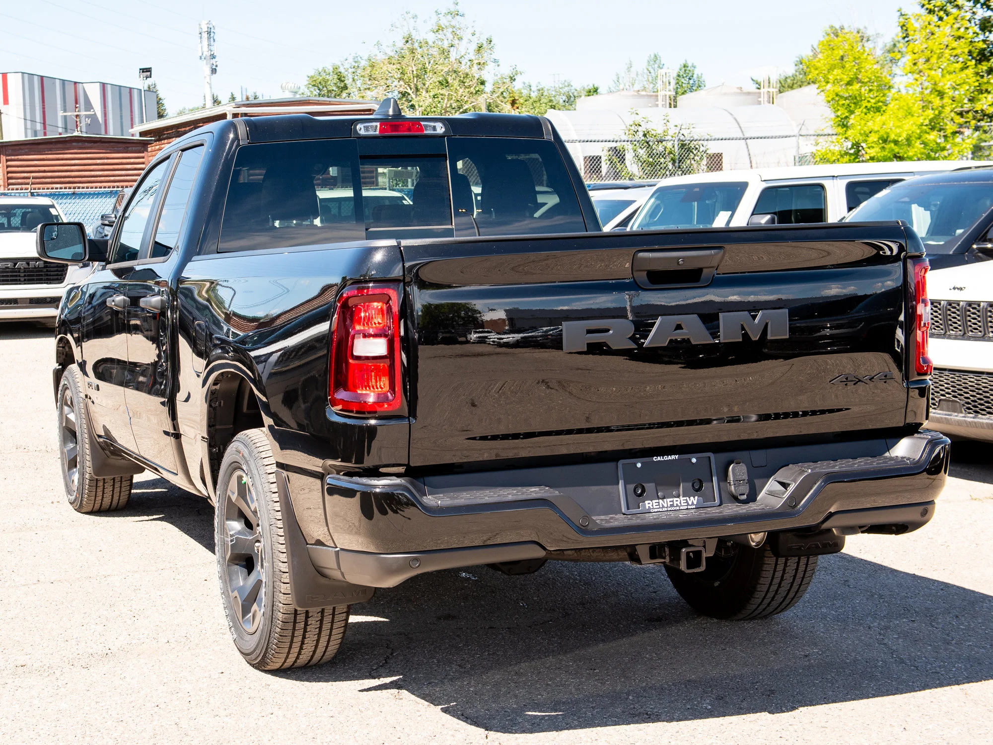 New 2026 Black RAM Express* image 2