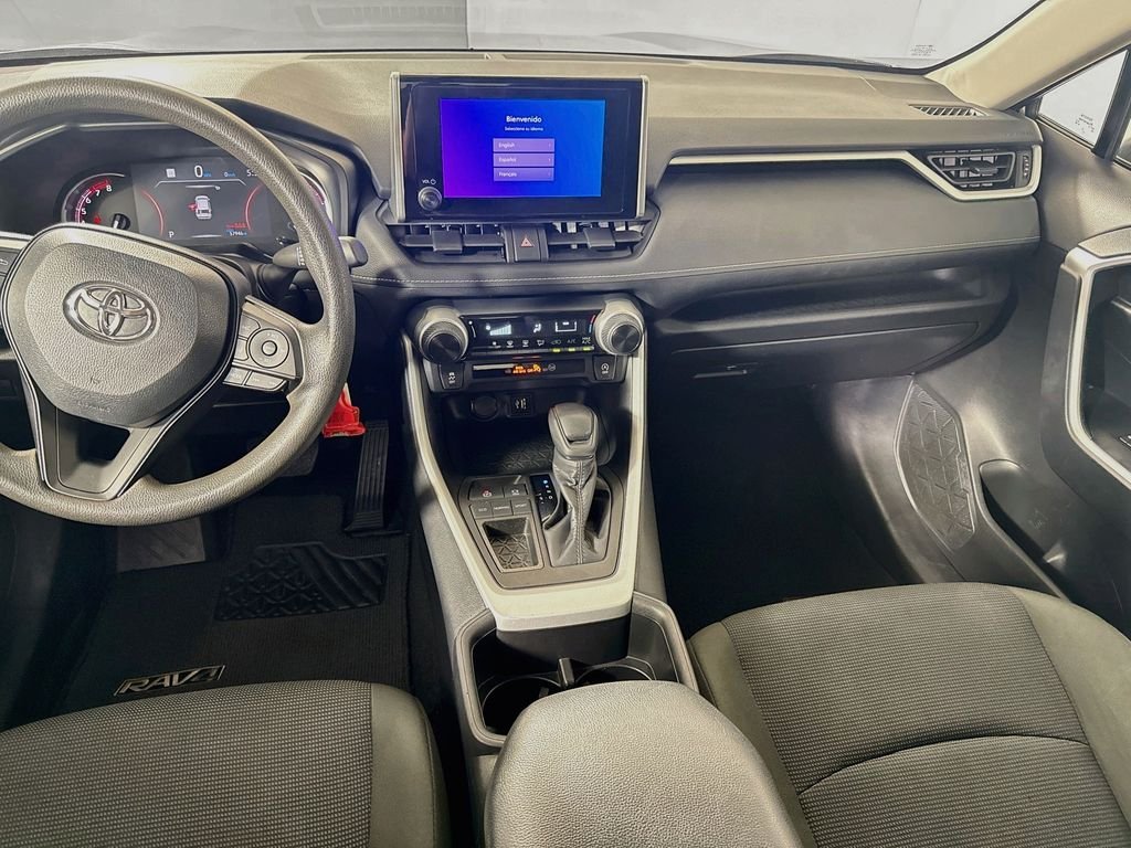 Used 2024 Magnetic Gray Metallic Toyota LE image 22