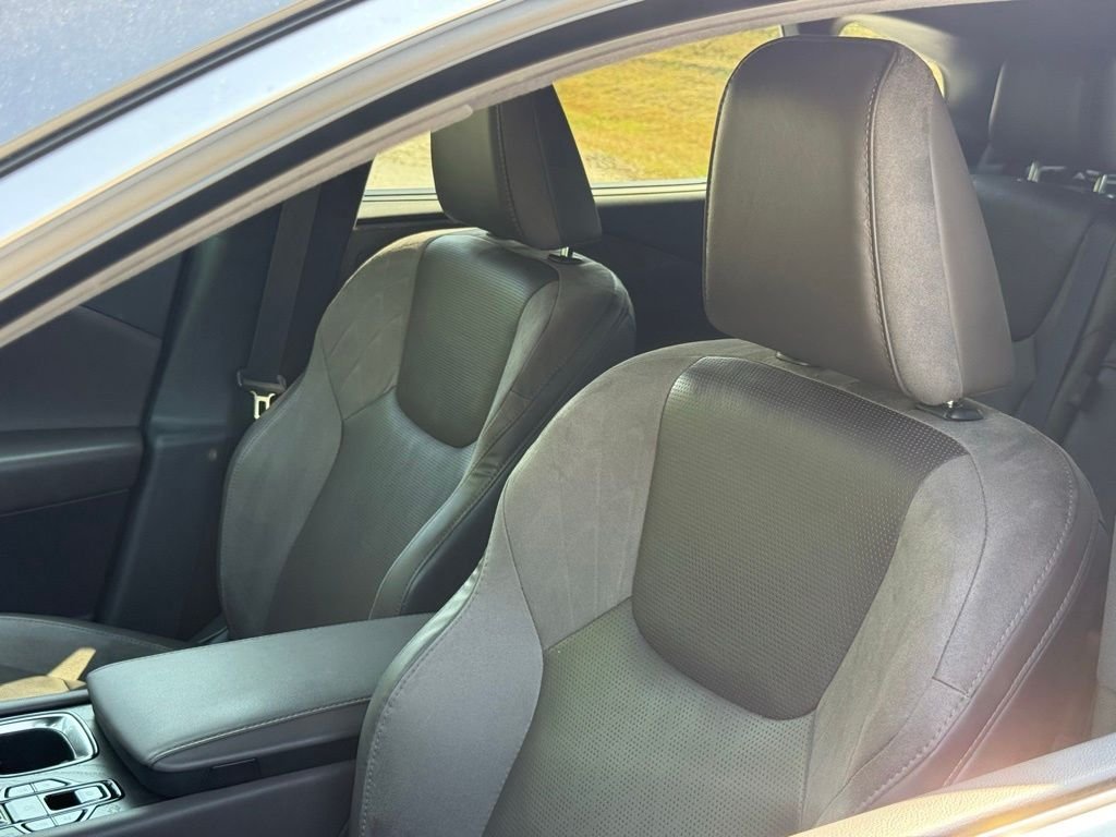 Certified Used 2024 CLOUDBURST GRAY Lexus 350 Luxury image 19