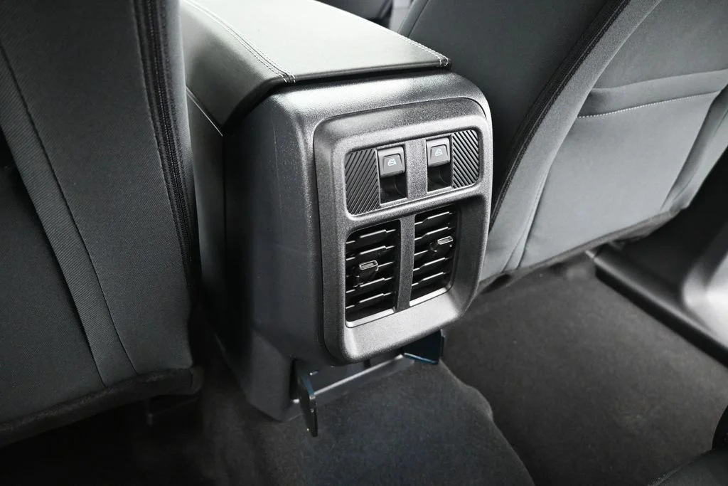 New 2026 Avalanche Gray Ford Big Bend image 18