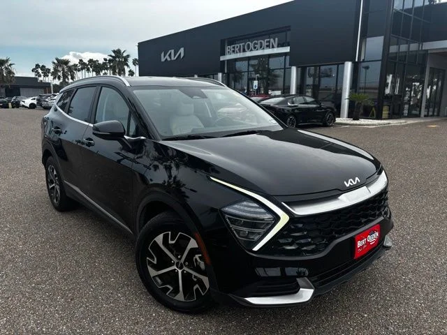 2024 Kia Sportage EX