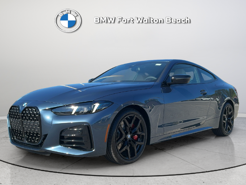2027 BMW 4 Series