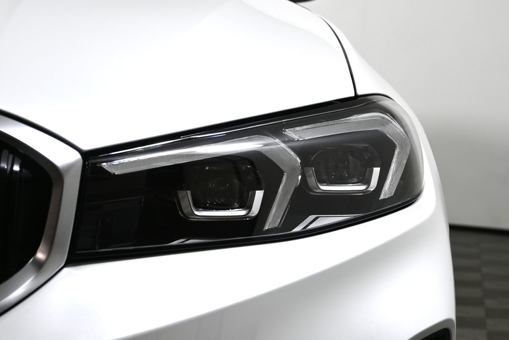 Used 2026 White BMW 330i xDrive image 11