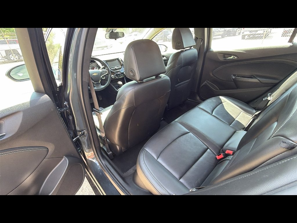 Used 2018 Graphite Metallic Chevrolet Premier image 25