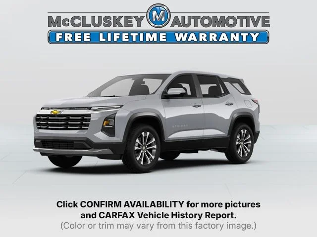 2025 Chevrolet Equinox LT 1.5T's photo