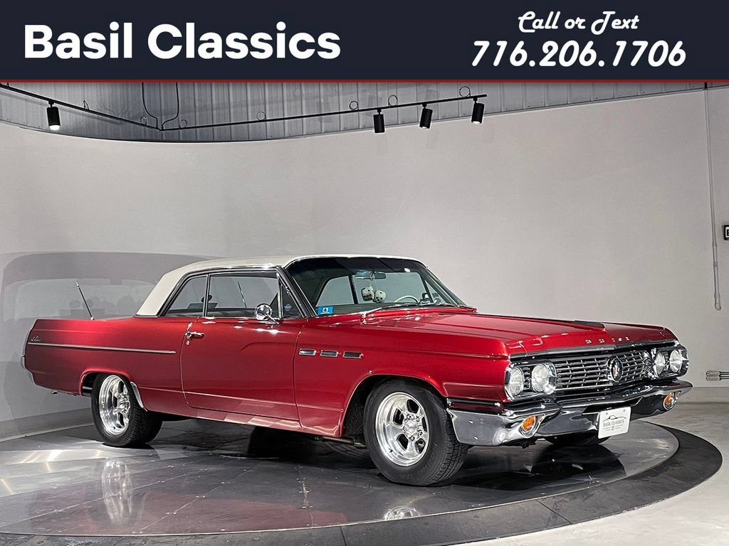 Used 1963  BUIC NA image 1
