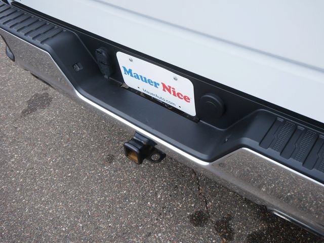 Certified Used 2024 Summit White Chevrolet LT image 10