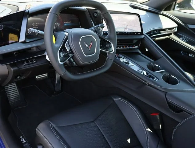 2026 Chevrolet Corvette 2LT - Photo 3