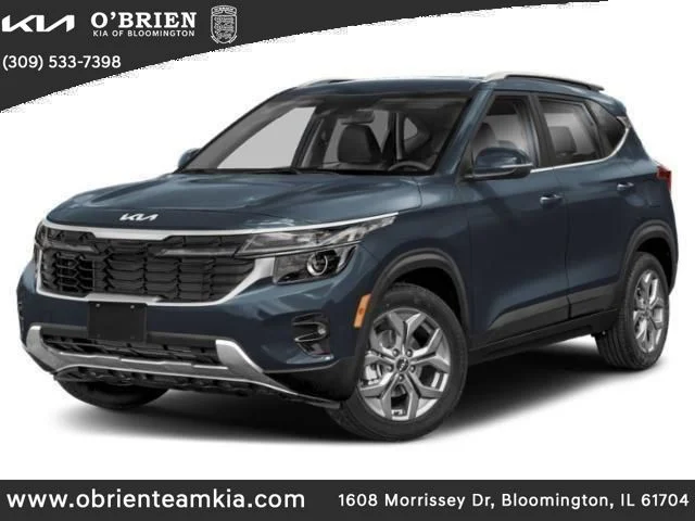 2026 Kia Seltos S