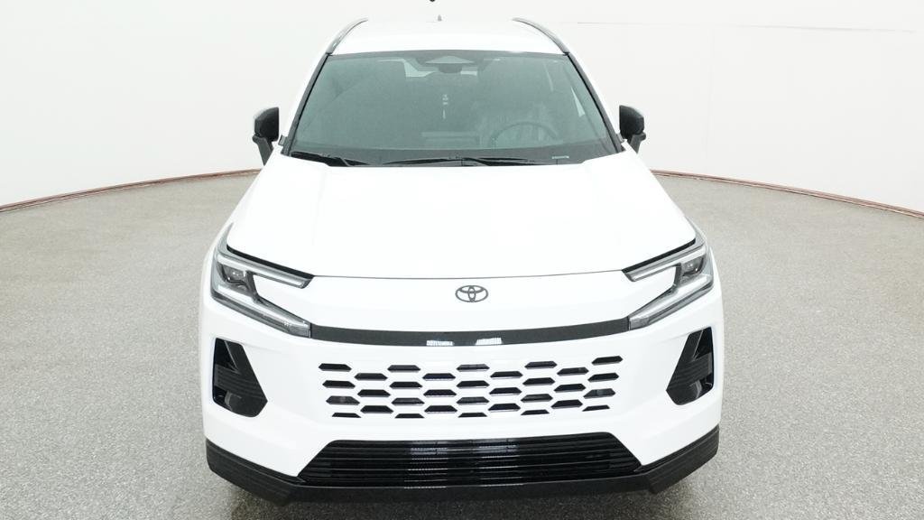 New 2026 Ice Cap Toyota SE image 32