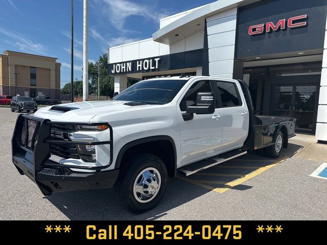 2024 Chevrolet Silverado 3500 HD Chassis Cab