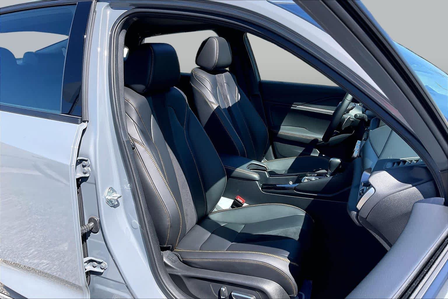 Certified Used 2026 Urban Gray Pearl Acura w/A-Spec Technology Package image 9