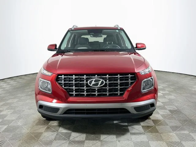 Certified Used 2024 Red Hyundai SEL image 8