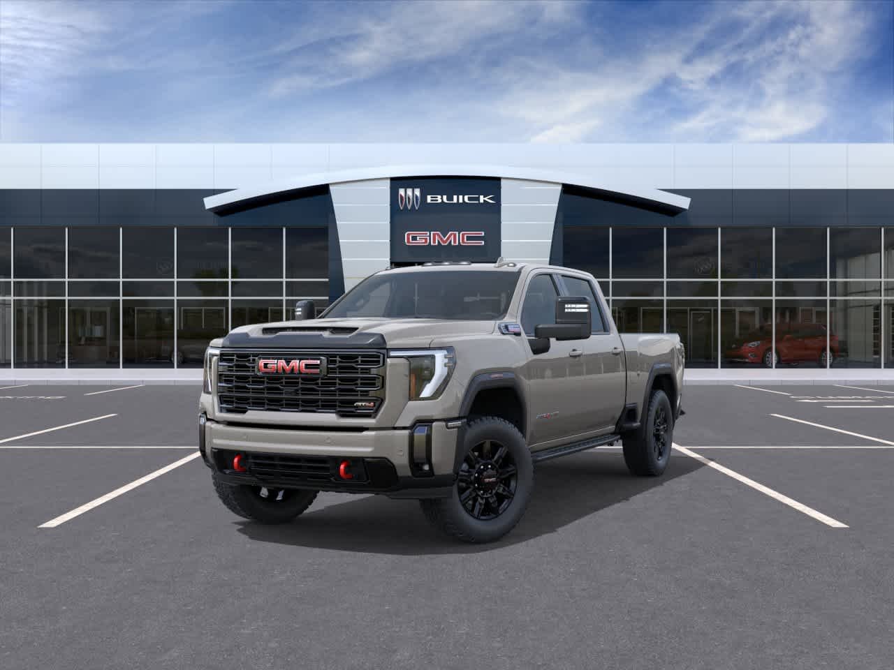 New 2026 Coastal Dune GMC AT4 image 8