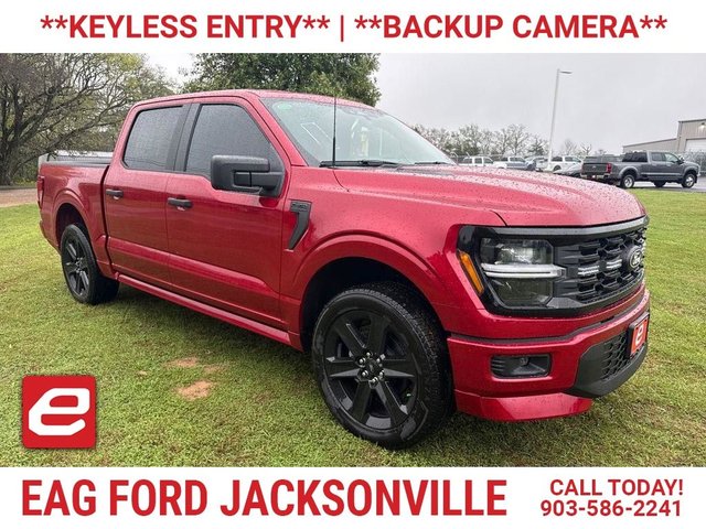 2025 Ford F-150 STX®