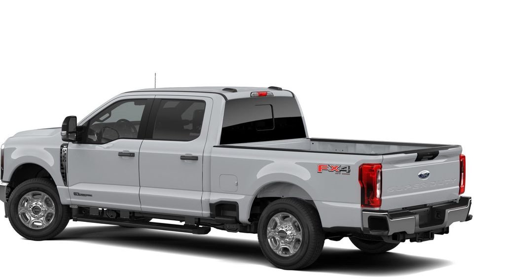 New 2026 Avalanche Ford F-350® XLT image 2