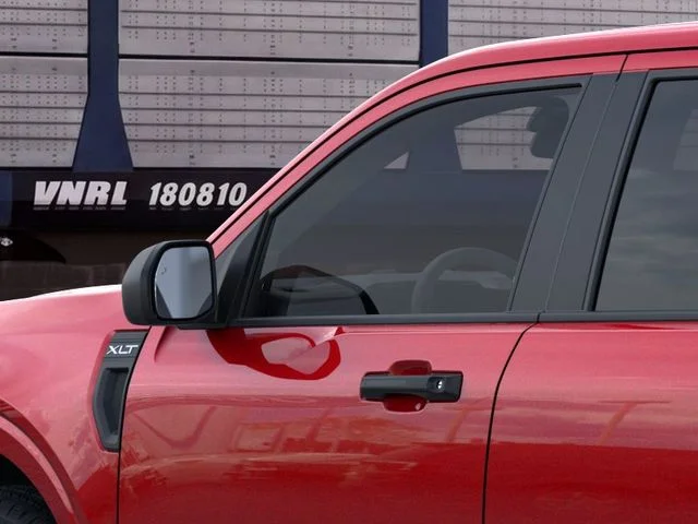 New 2026 Ruby Red Metallic Tinted Clearcoat Ford XLT image 21