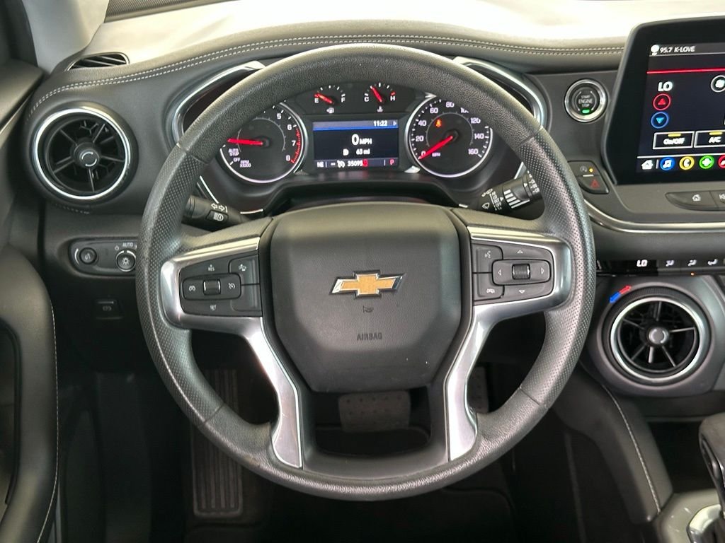Used 2023 Gray Chevrolet LT image 16