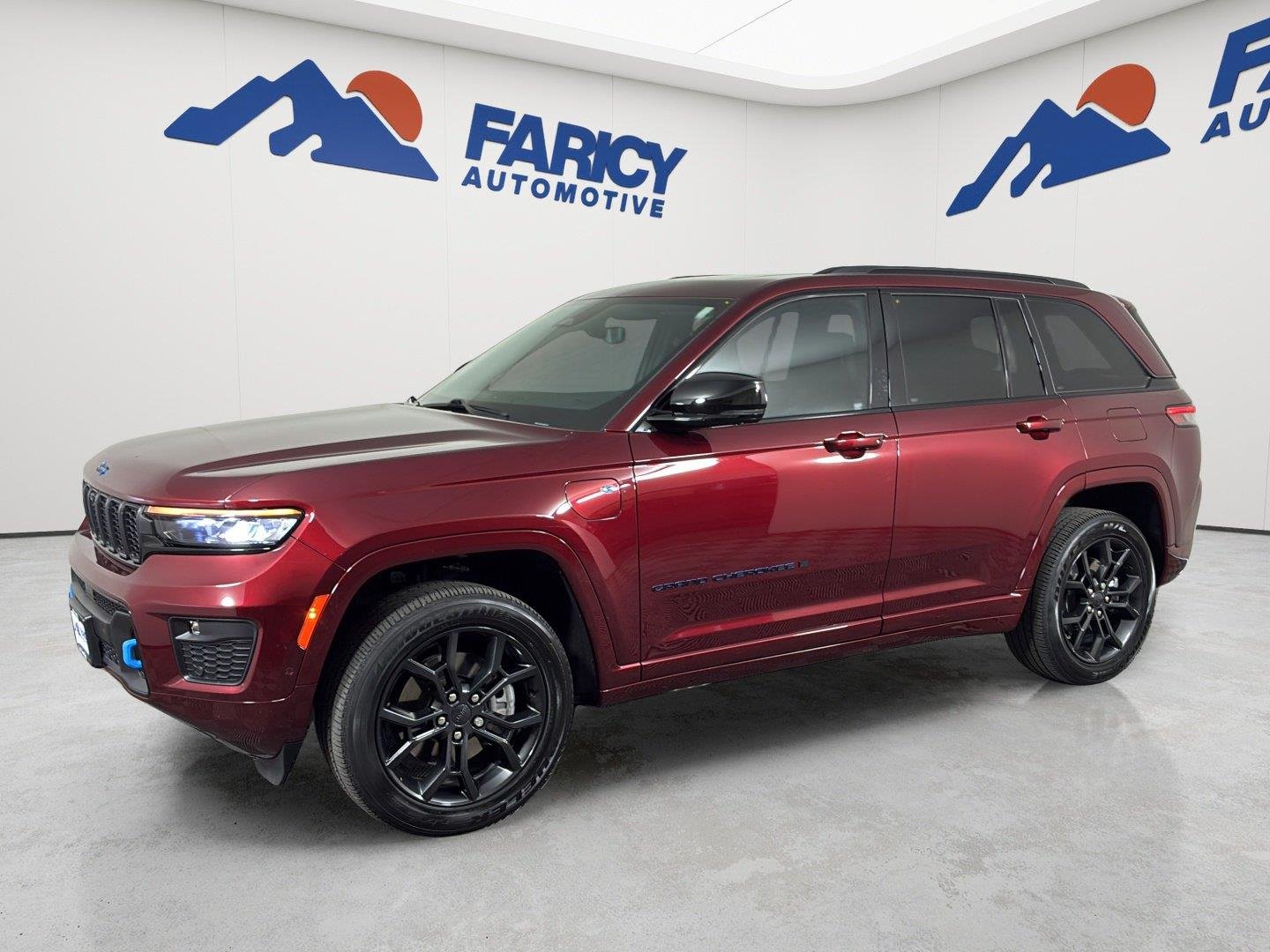 2024 Jeep Grand Cherokee