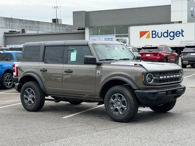New 2026 Marsh Gray Ford Big Bend image 1