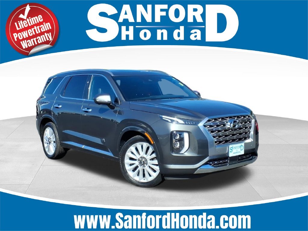 2020 Hyundai Palisade