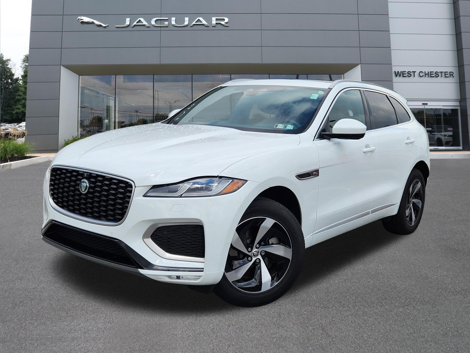 2026 Jaguar F-Pace R-Dynamic S