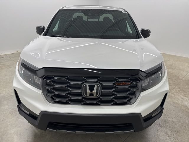 New 2026 Platinum White Pearl Honda TrailSport+ image 2