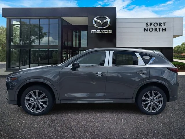 2025 Mazda CX-5 S Premium Plus package - Photo 7