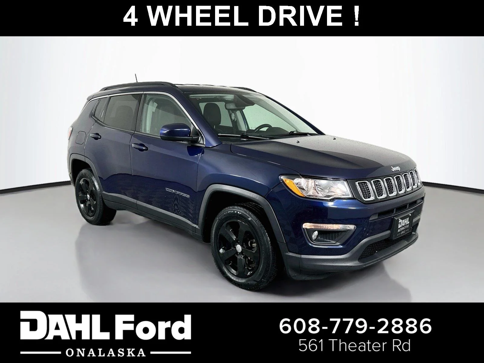 2020 Jeep Compass