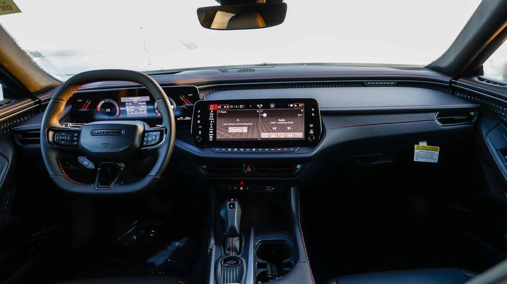 New 2026 White Dodge R/T Plus image 15