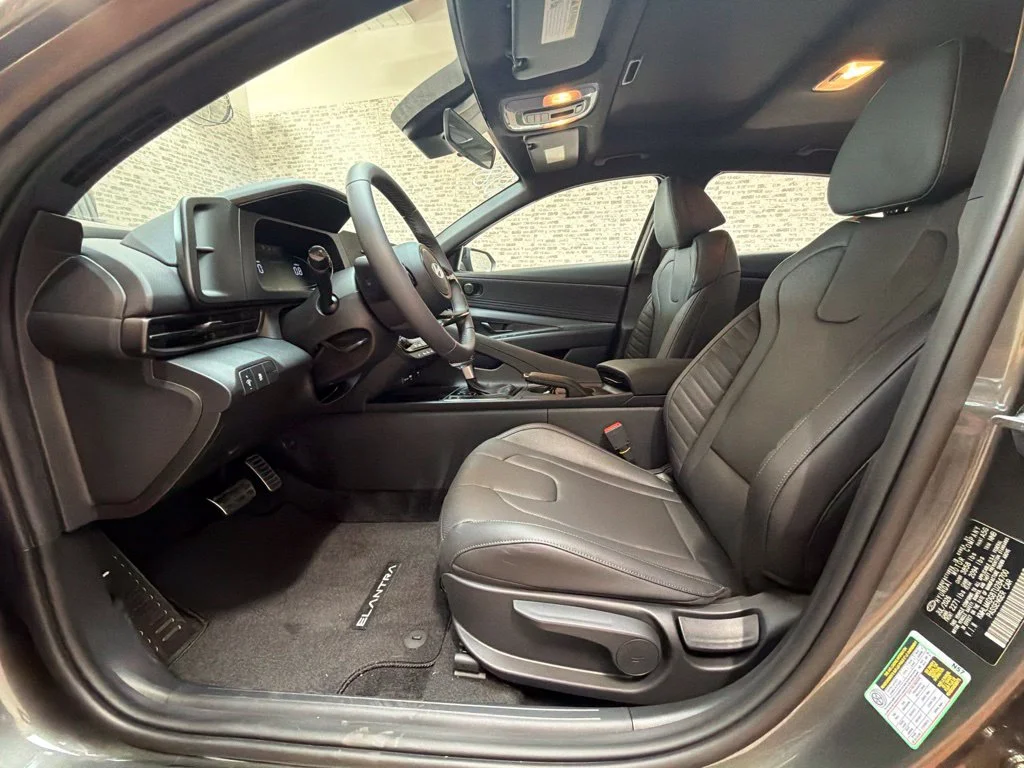 New 2026 Amazon Gray Hyundai SEL Sport image 22