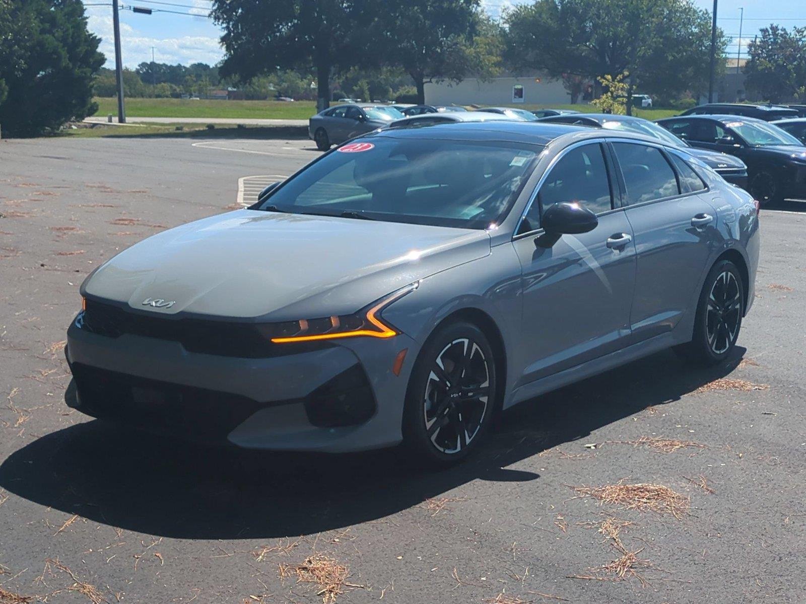 2023 Kia K5 GT-Line