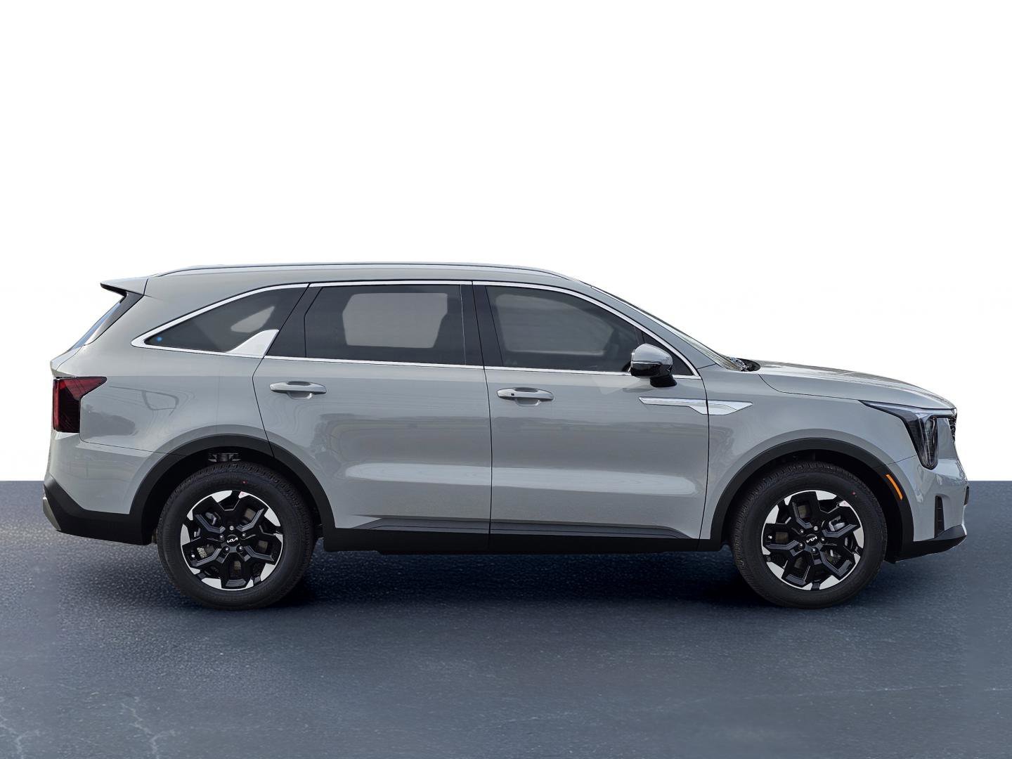 New 2026 Wolf Gray Kia S image 7
