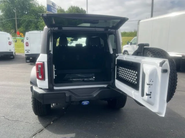 2025 Ford Bronco 4-Door Outer Banks - Photo 20
