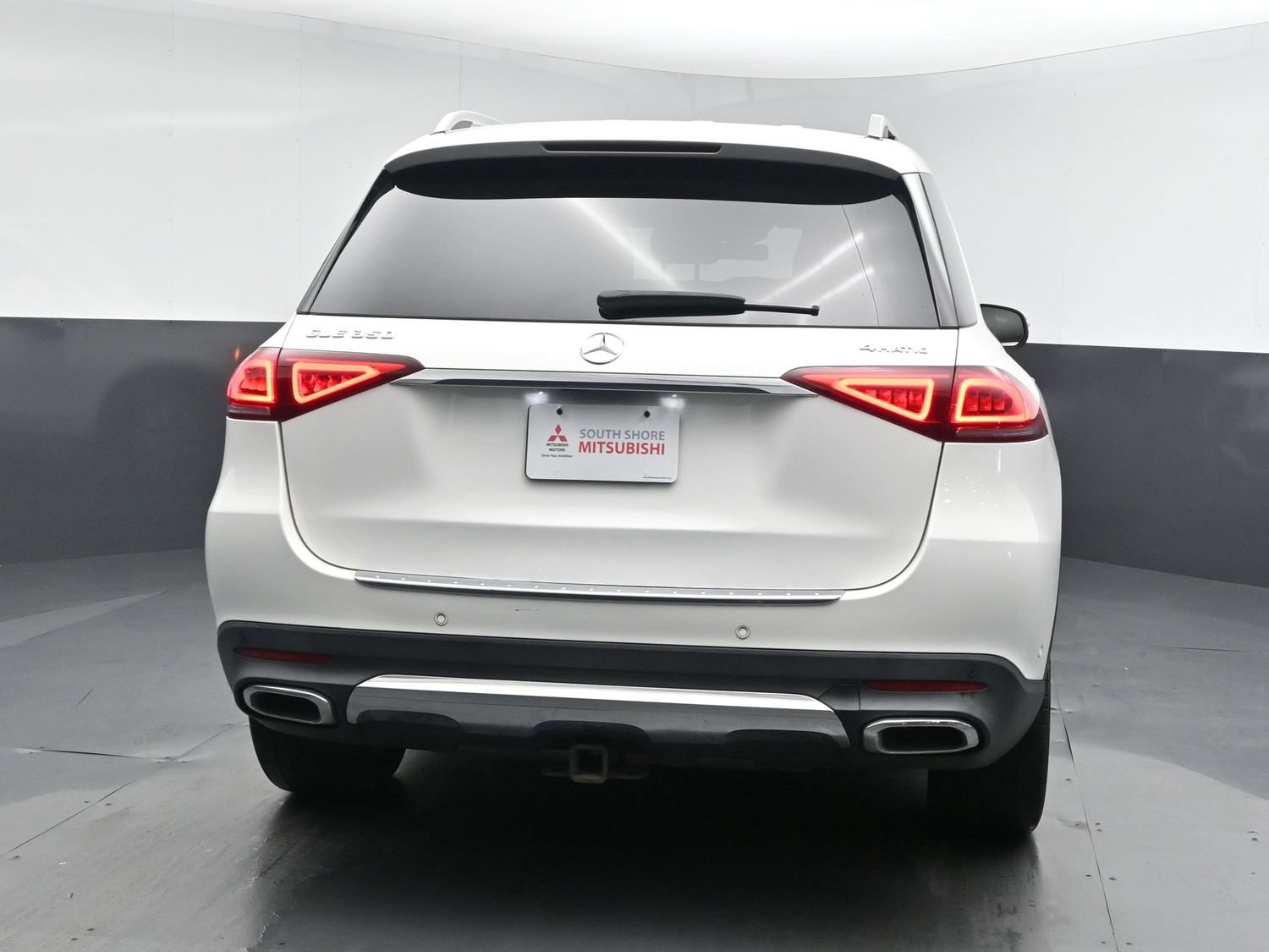 Used 2020 White Mercedes-Benz GLE 350 image 19