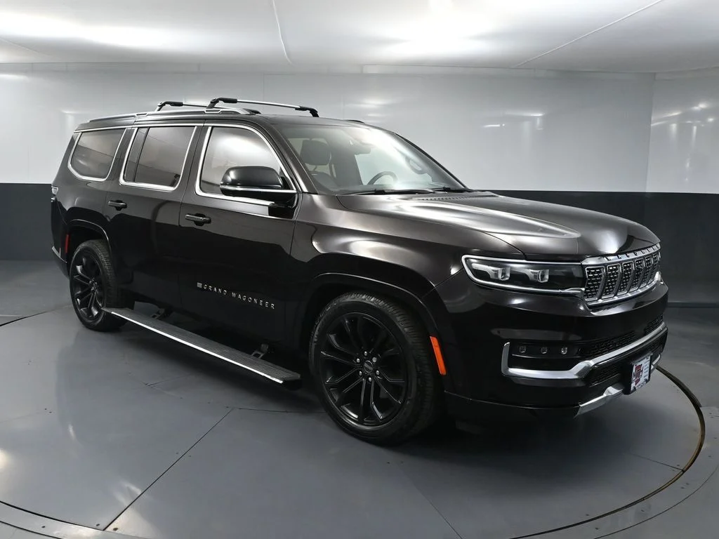 2023 Jeep Grand Wagoneer