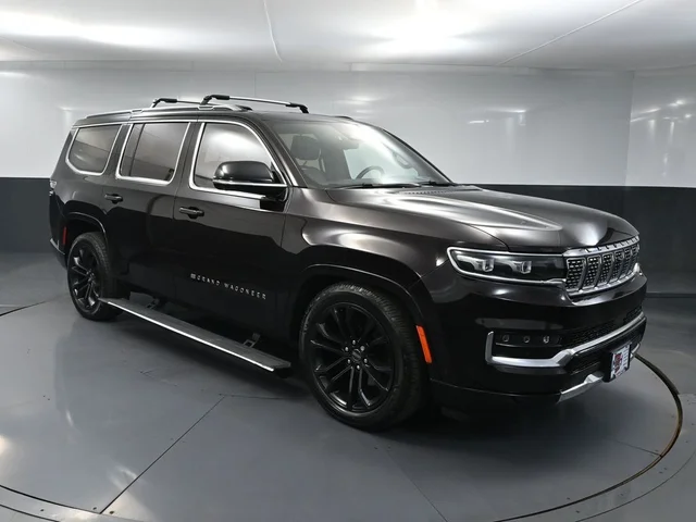 2023 Jeep Grand Wagoneer Series III