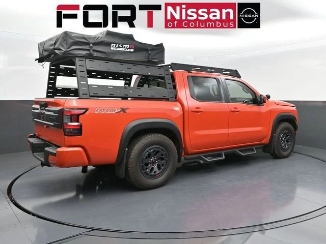 2025 Nissan Frontier PRO-X - Photo 7