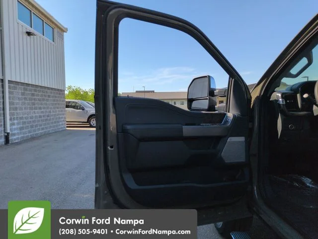 New 2026 Marsh Gray Ford F-350® Lariat® image 10