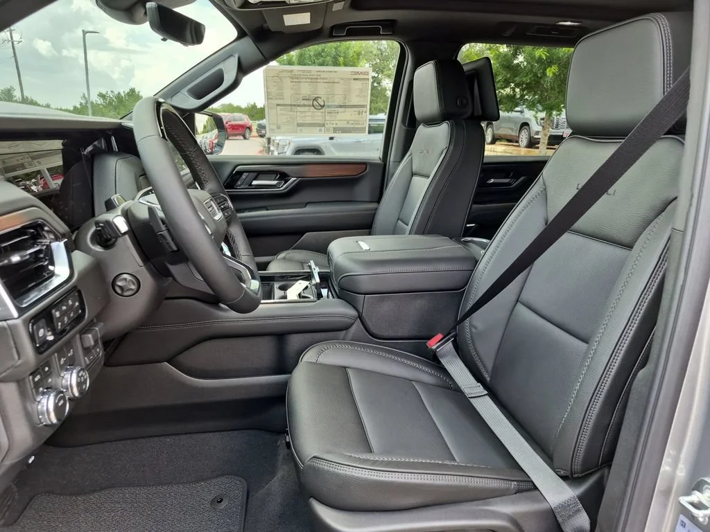 New 2026 Sterling Metallic GMC Denali image 22