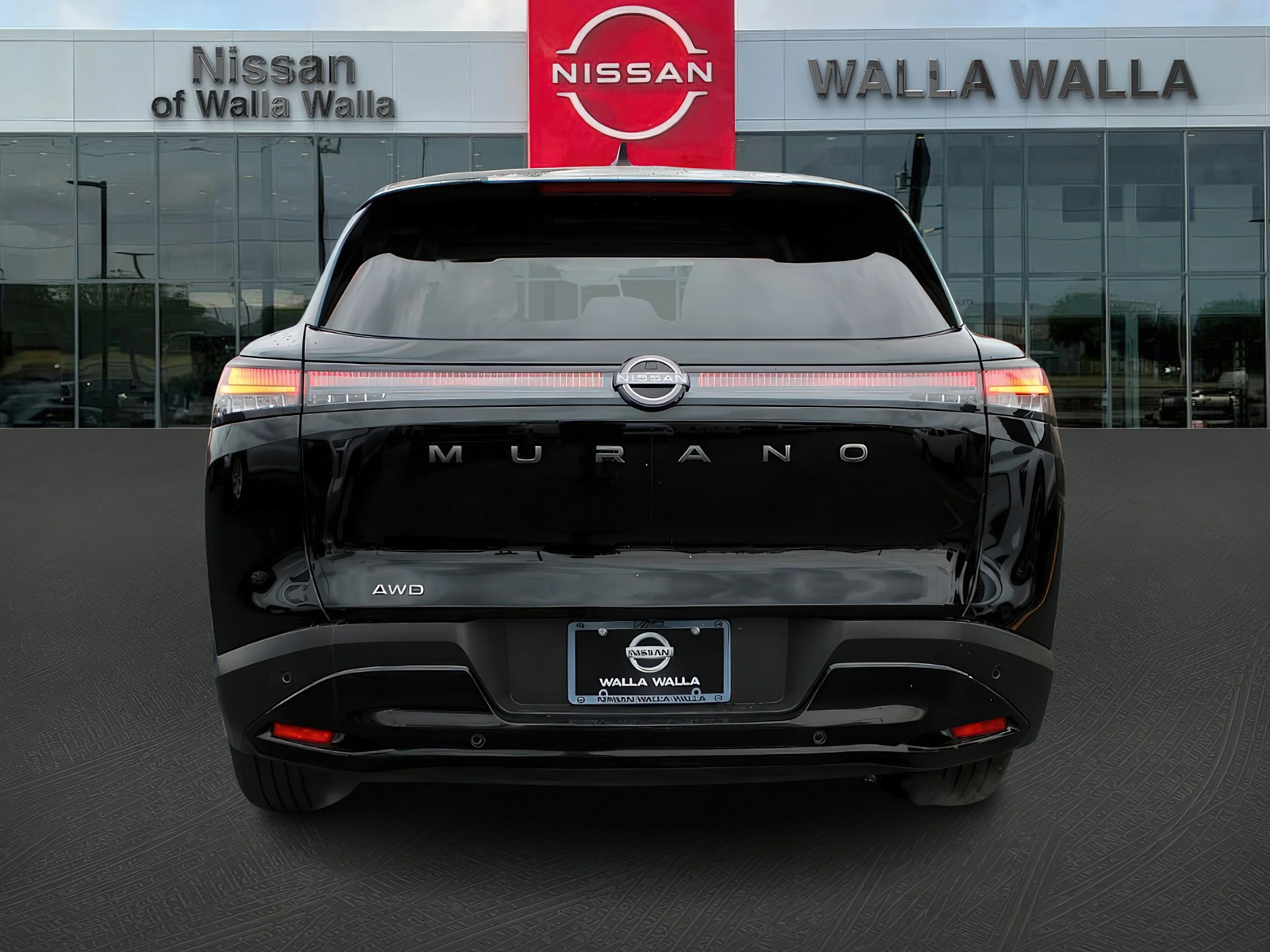 Used 2025 Black Nissan SV image 6