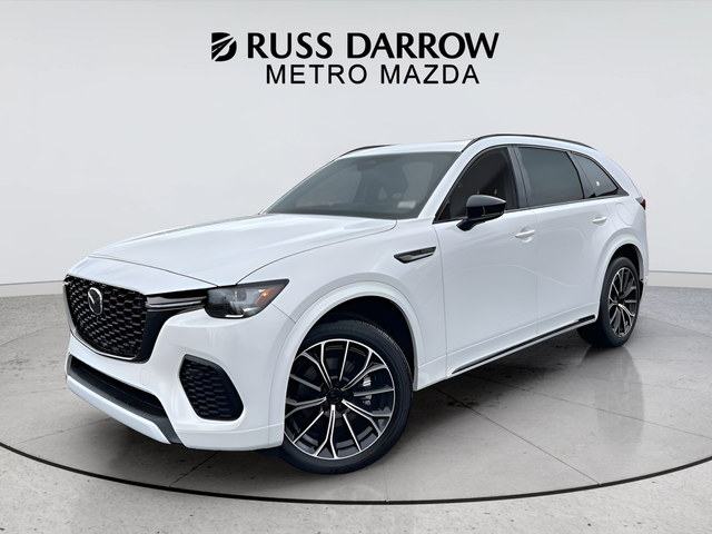 2026 Mazda CX-70 3.3 Turbo S Premium