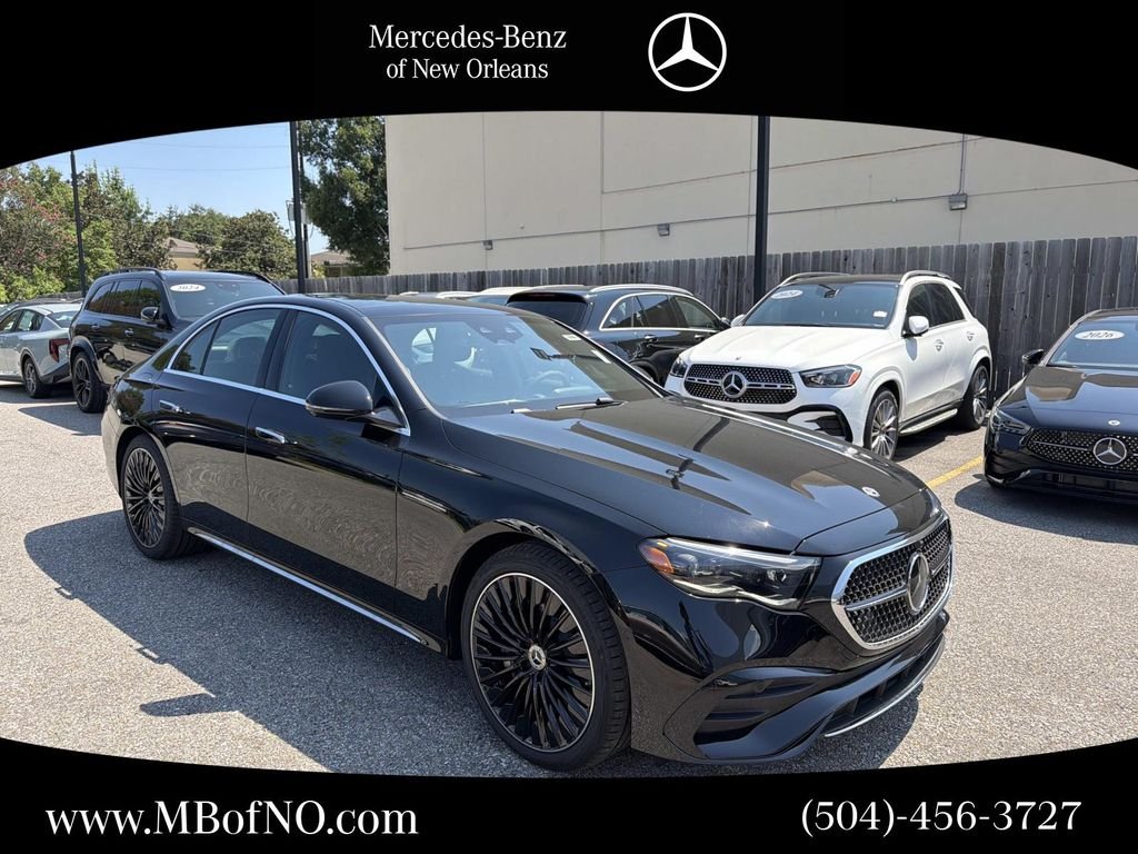 2027 Mercedes-Benz E-Class