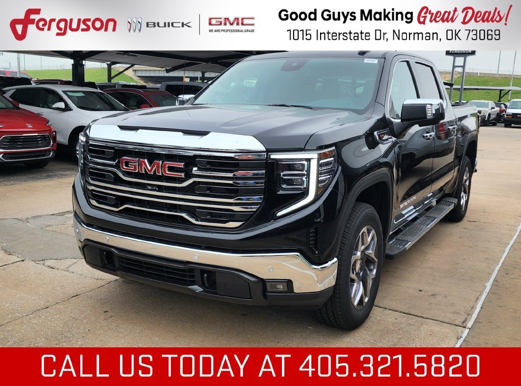 2026 GMC Sierra 1500 SLT - Photo 8