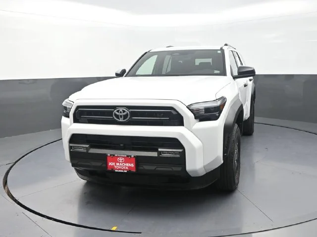 Used 2026 White Toyota SR5 image 2