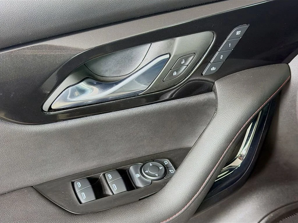 Used 2023 Sterling Gray Metallic Chevrolet RS image 18